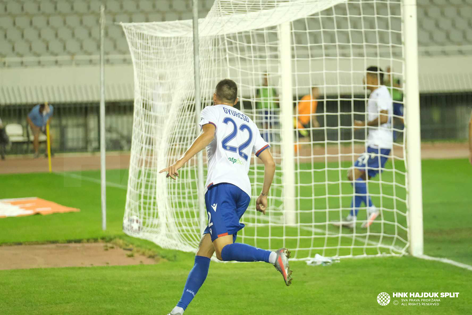 Hajduk - Slaven B. 2:2